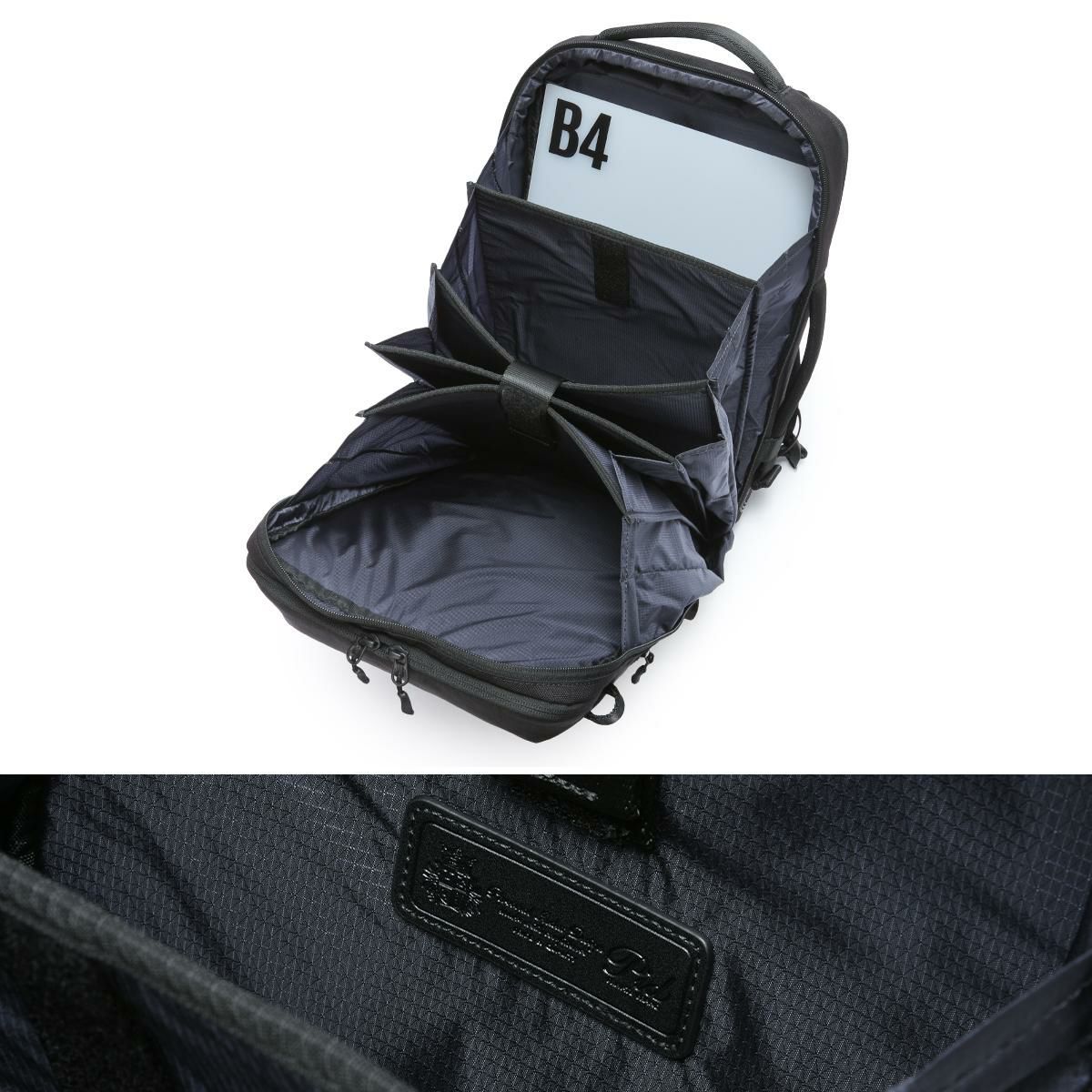 p.i.d ファイロ ビジネスリュック  pid-pau301