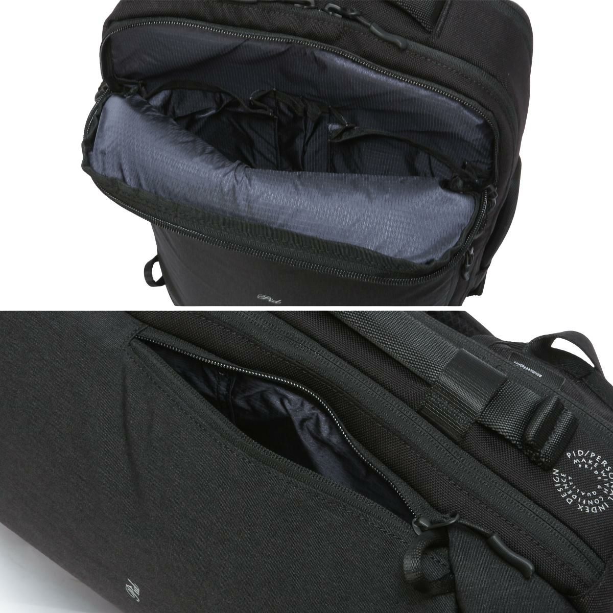 p.i.d ファイロ ビジネスリュック  pid-pau301