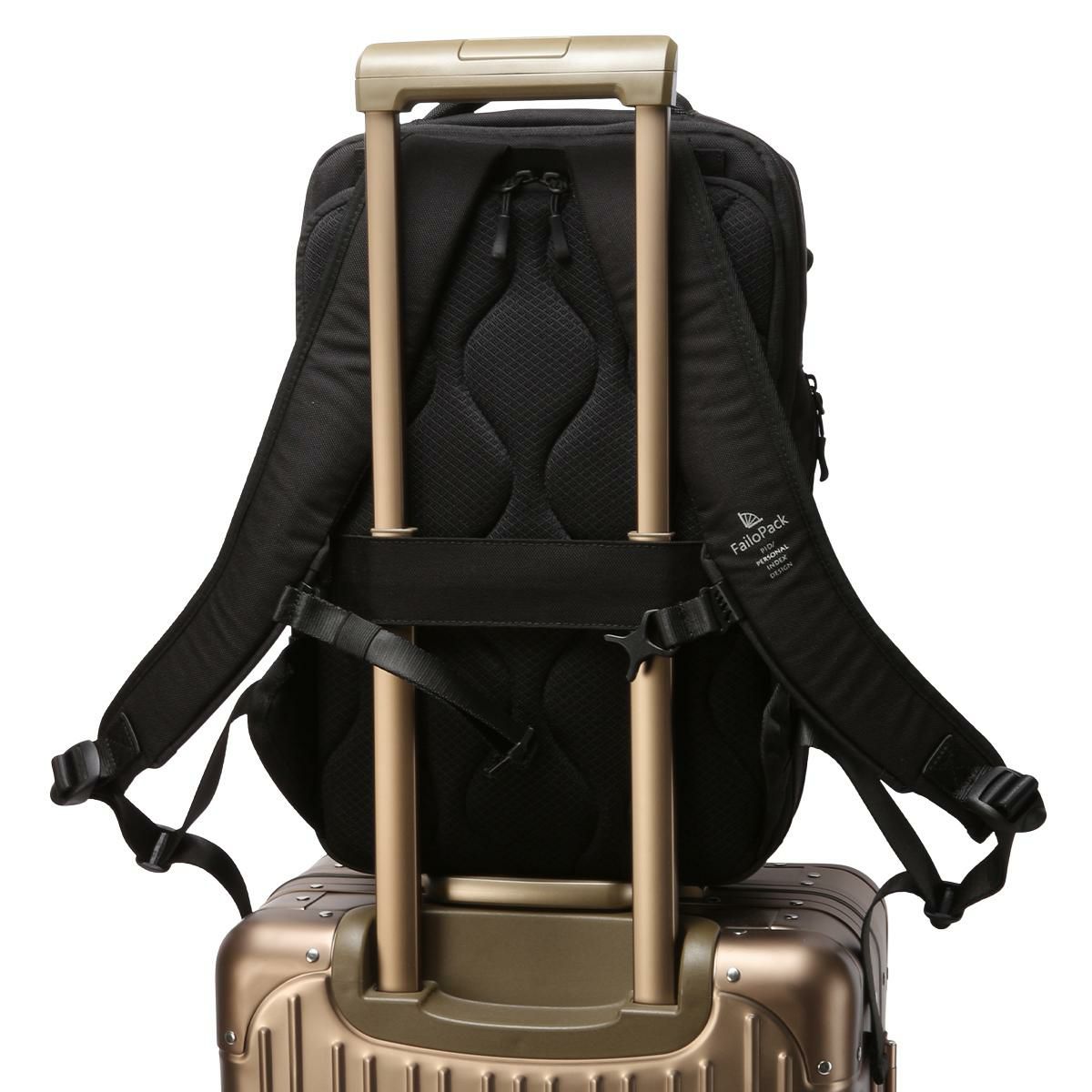 p.i.d ファイロ ビジネスリュック  pid-pau301