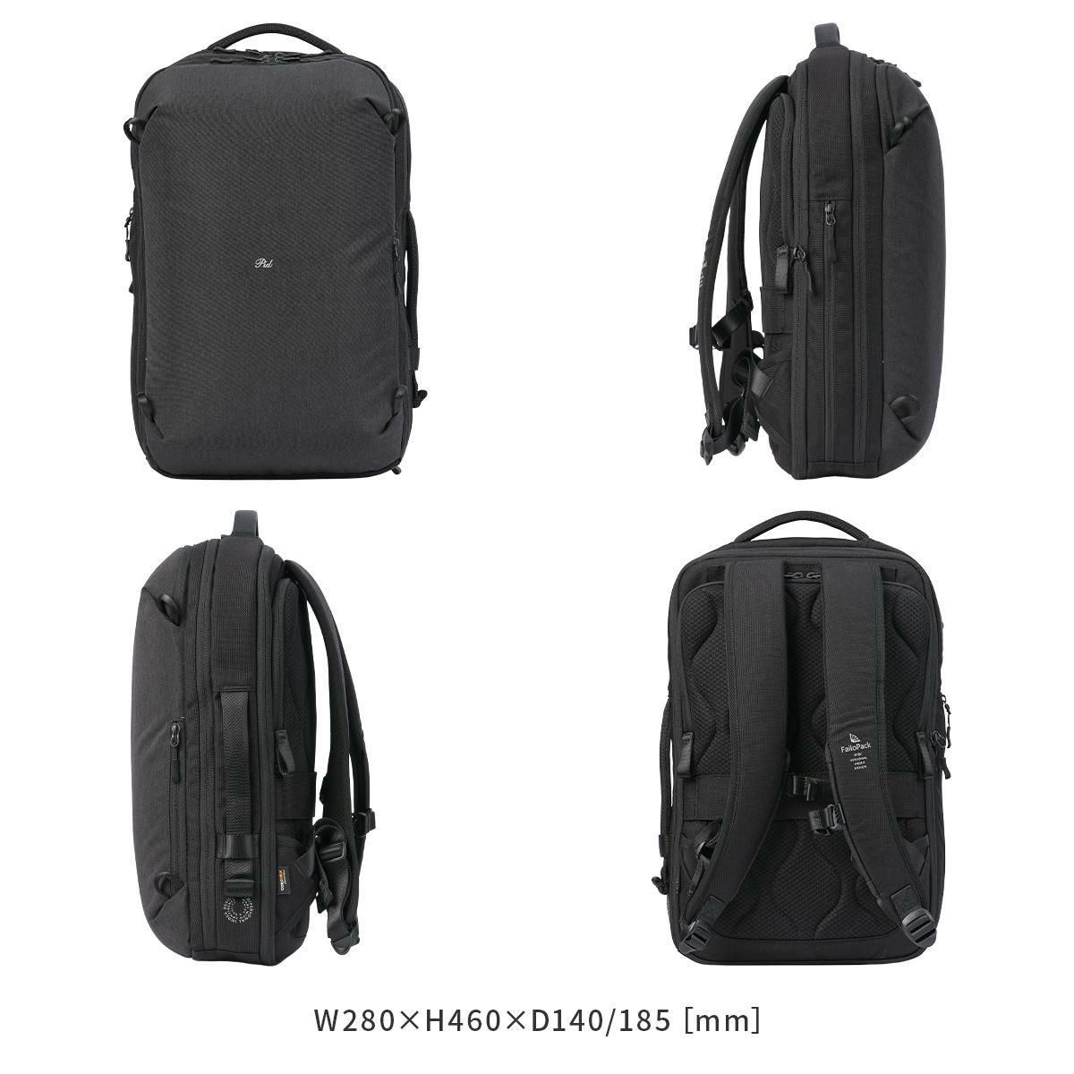 p.i.d ファイロ ビジネスリュック  pid-pau302