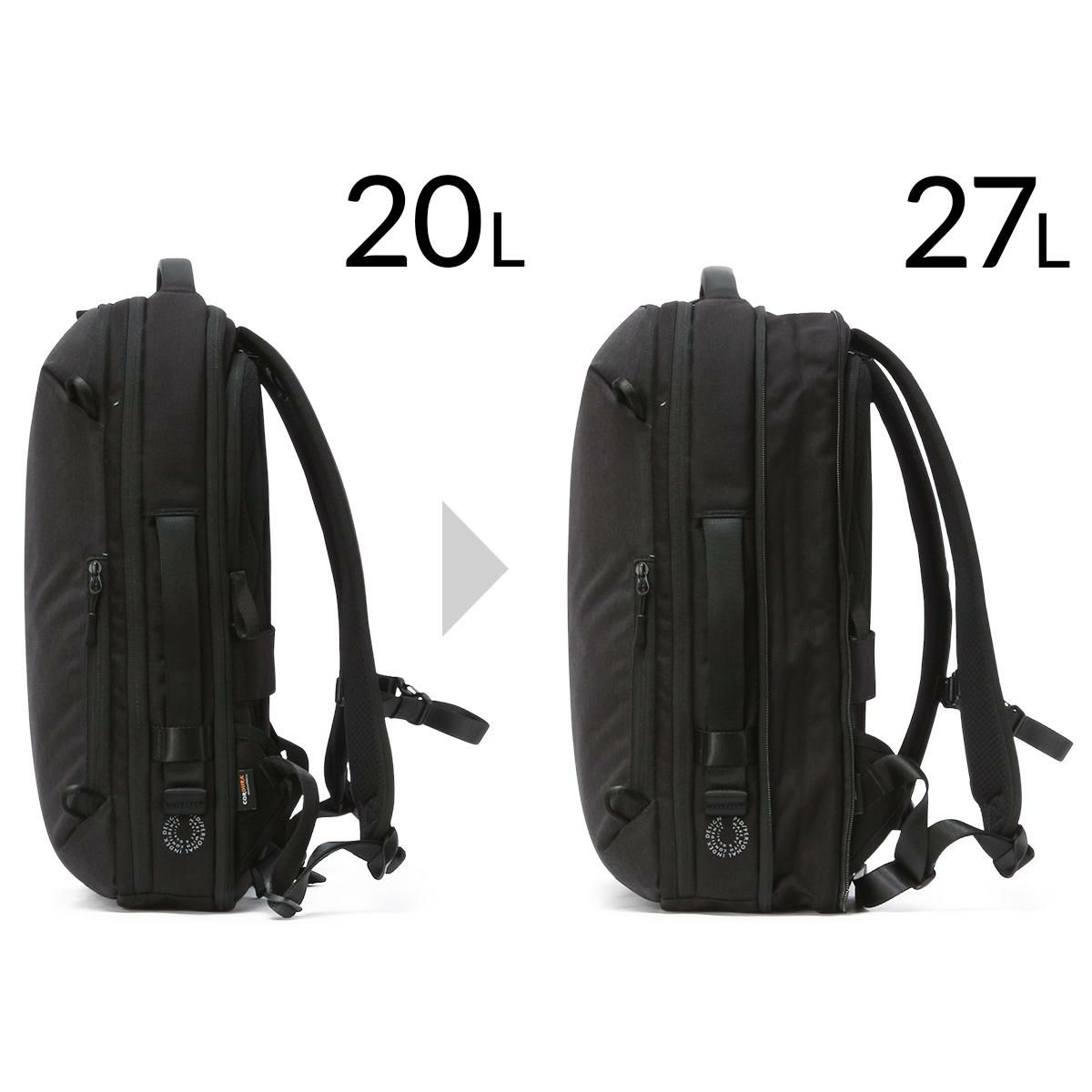 p.i.d ファイロ ビジネスリュック  pid-pau302