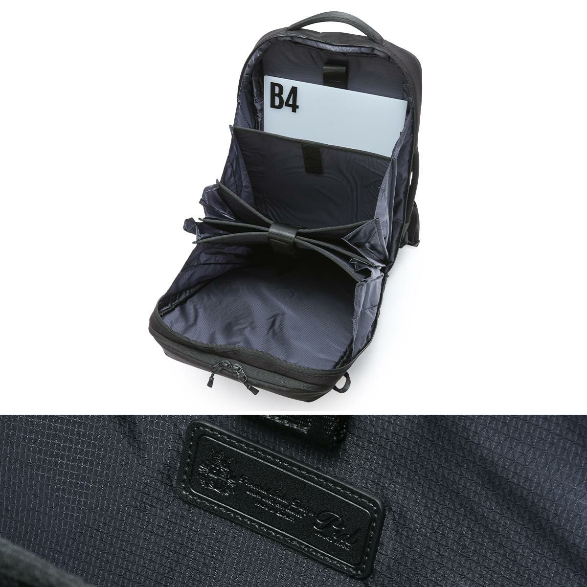 p.i.d ファイロ ビジネスリュック  pid-pau302