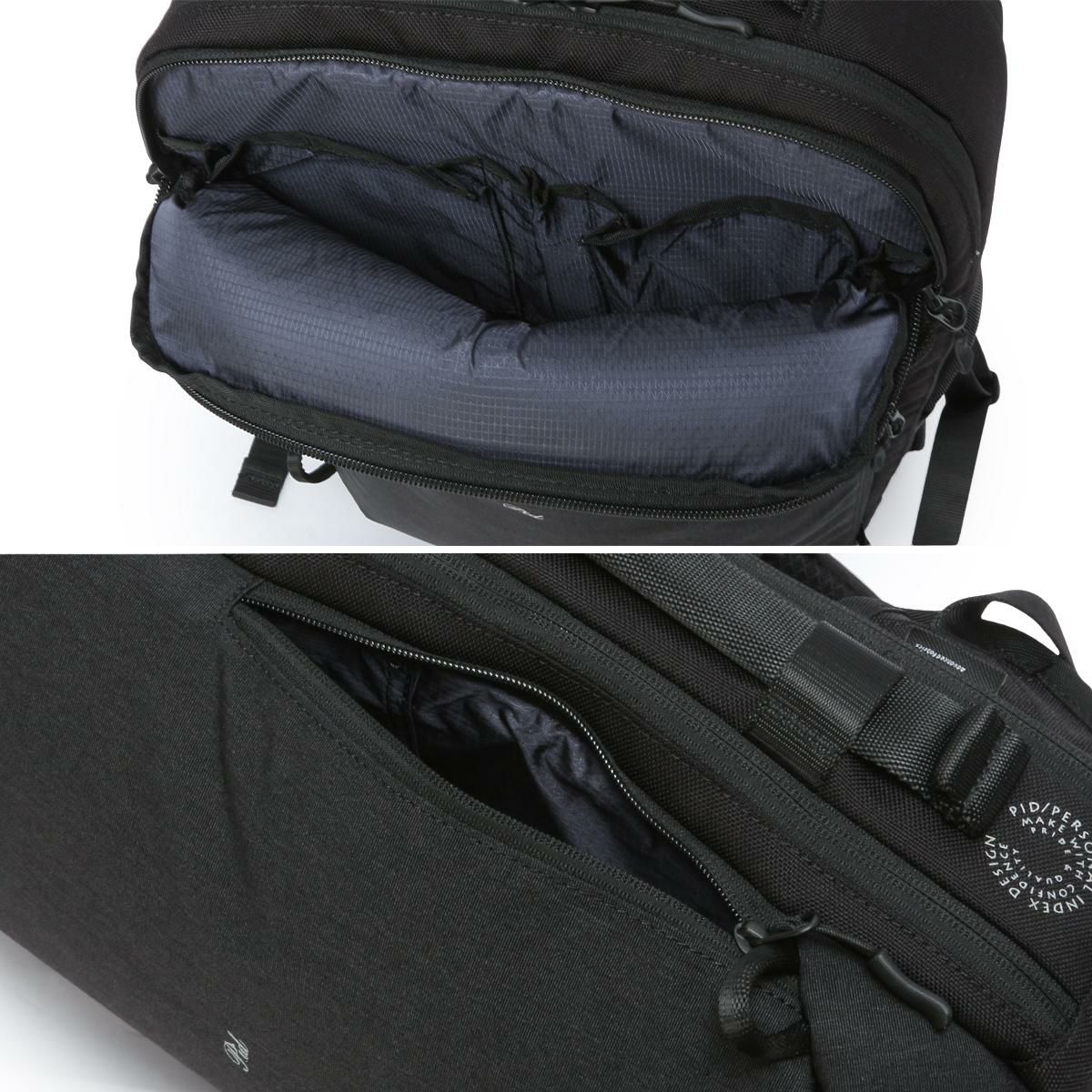 p.i.d ファイロ ビジネスリュック  pid-pau302