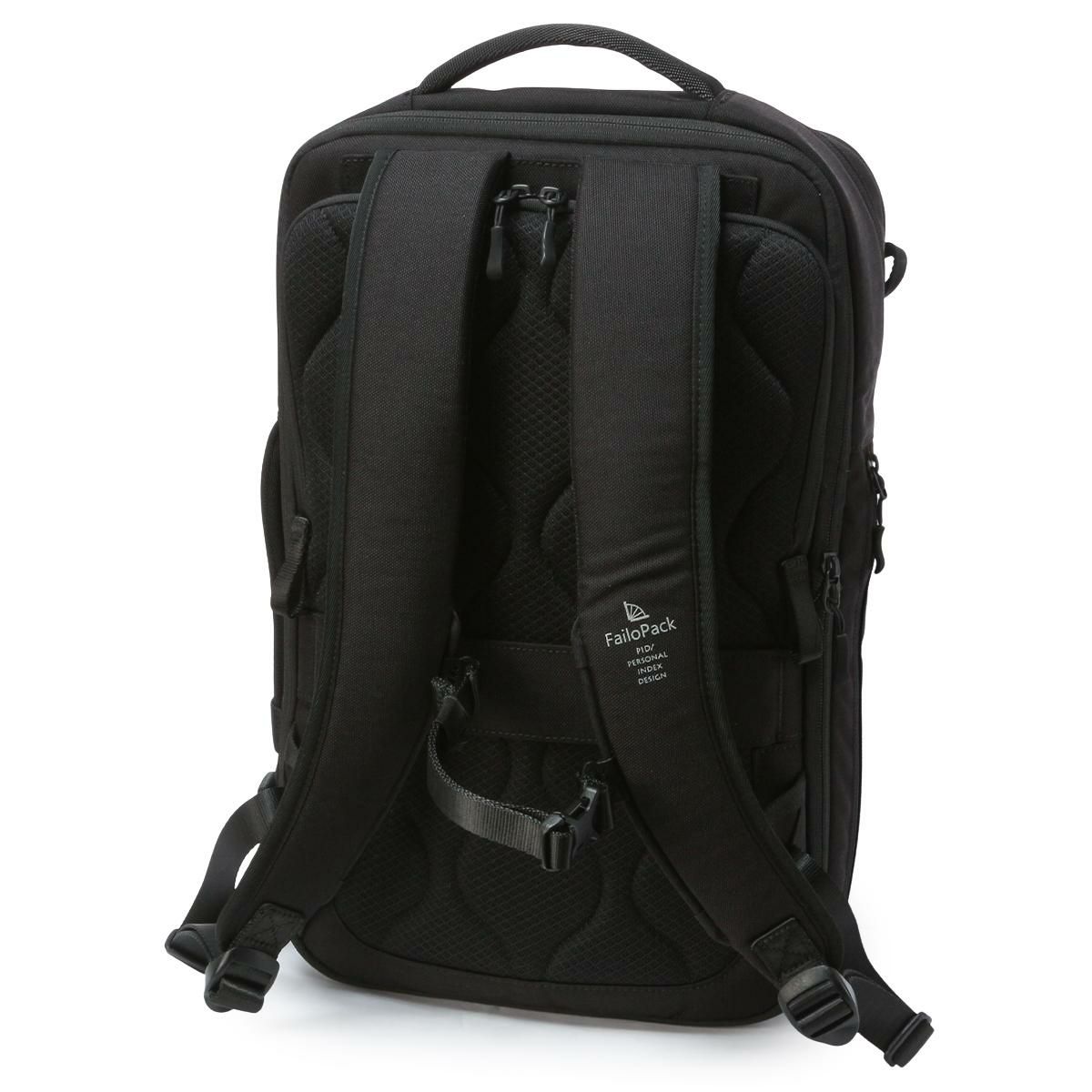 p.i.d ファイロ ビジネスリュック  pid-pau302