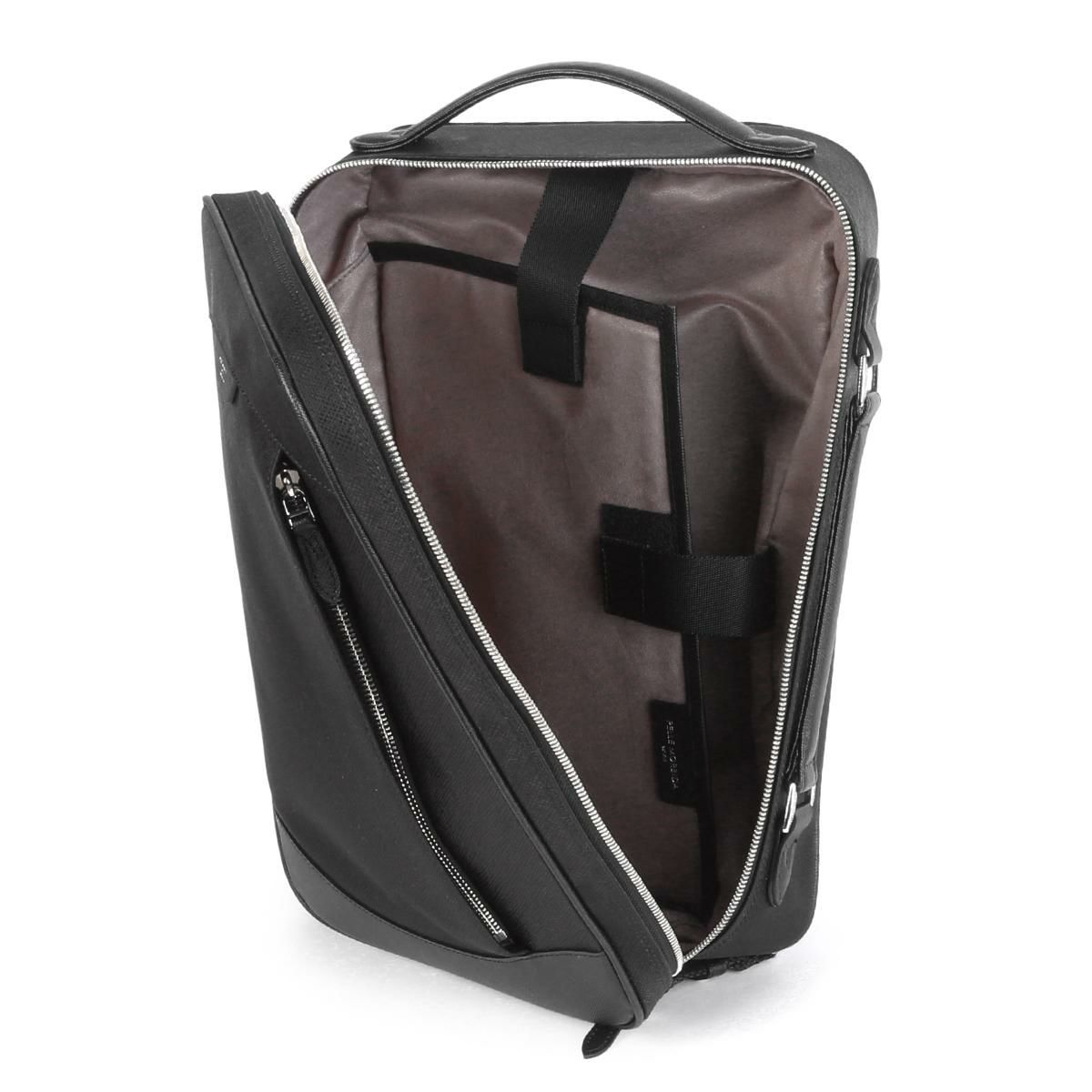 ペッレモルビダ キャピターノ ビジネスリュック PELLE MORBIDA pmo-ca305