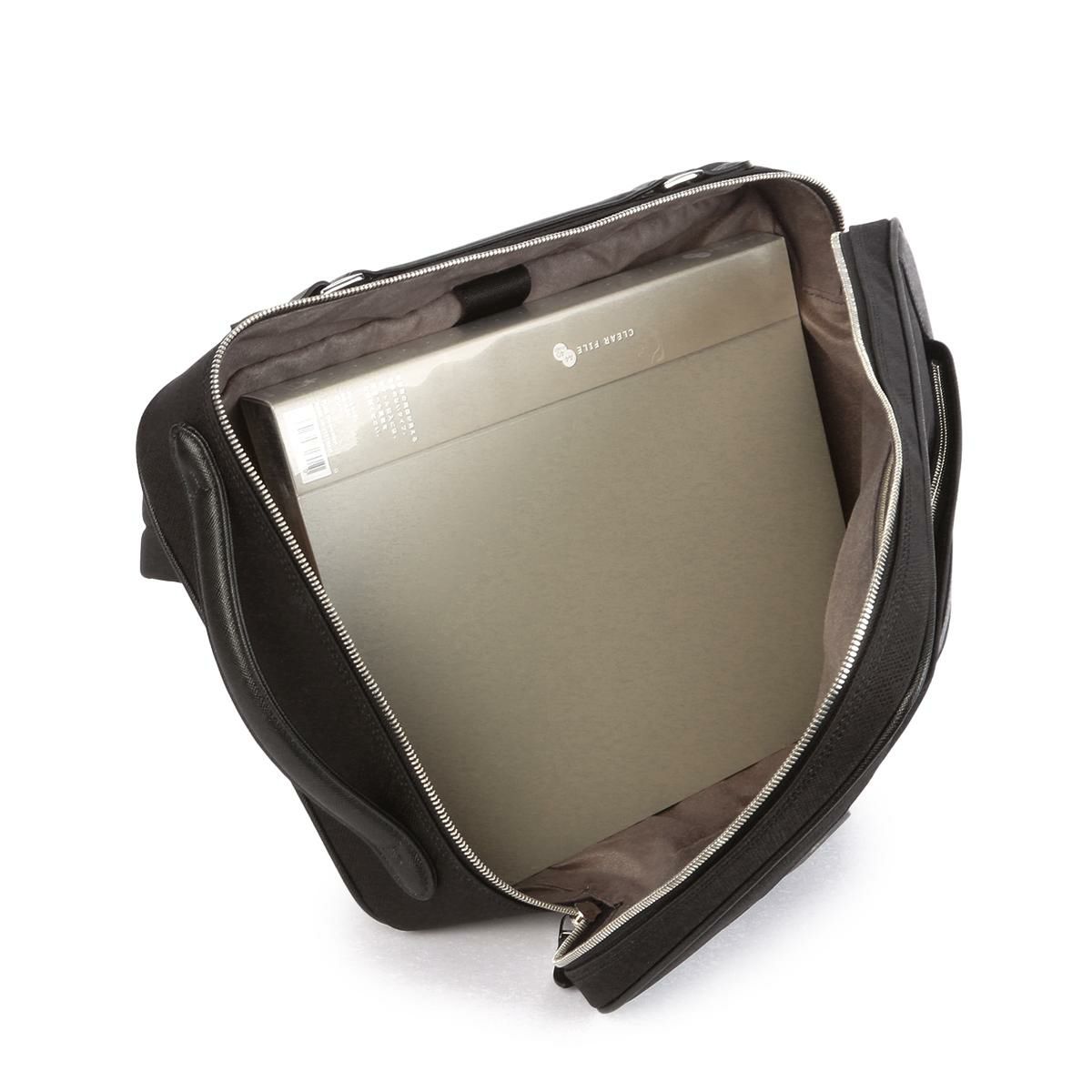 ペッレモルビダ キャピターノ ビジネスリュック PELLE MORBIDA pmo-ca305