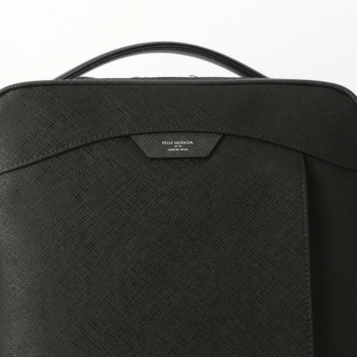 ペッレモルビダ キャピターノ ビジネスリュック PELLE MORBIDA pmo-ca305