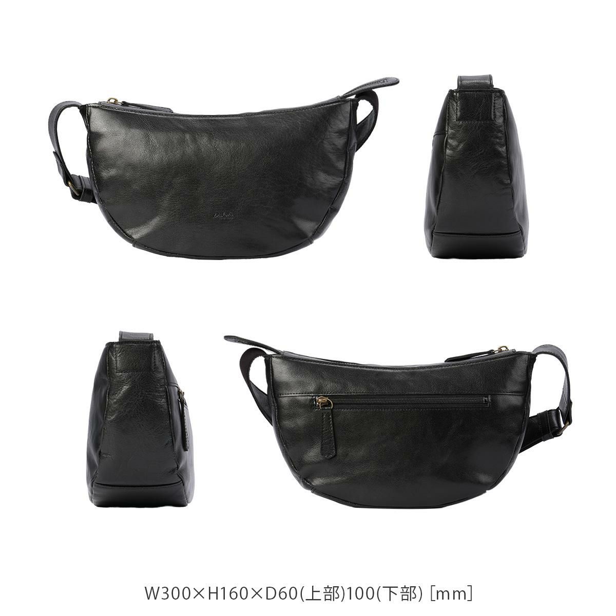 ダコタ ブラックレーベル インセンス ショルダーバッグ Dakota black label da-1624200