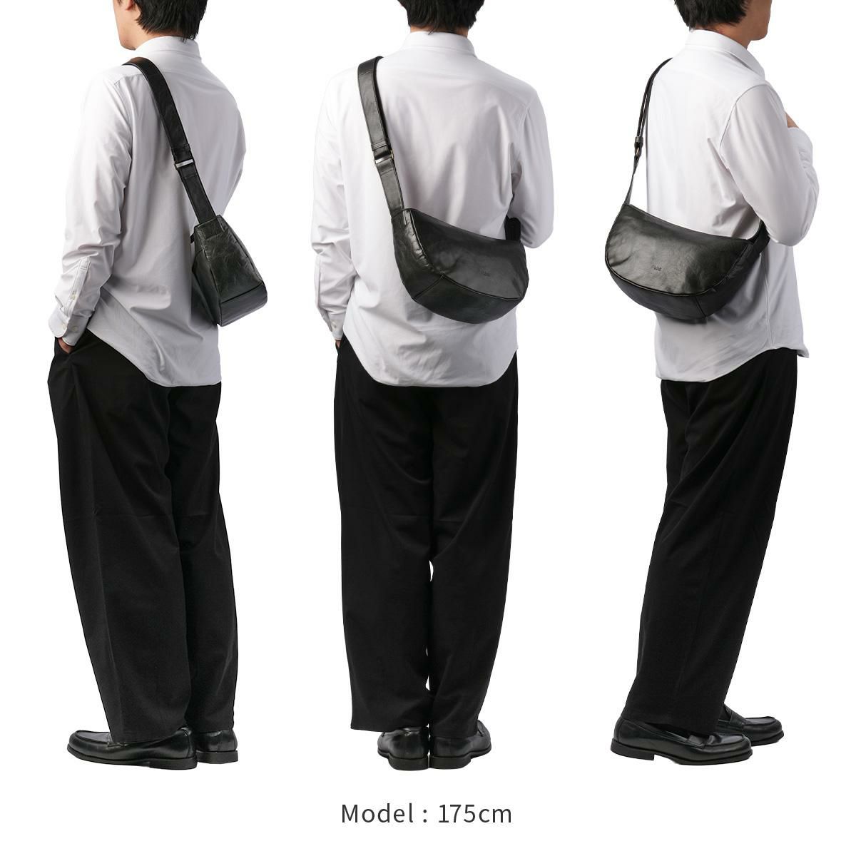 ダコタ ブラックレーベル インセンス ショルダーバッグ Dakota black label da-1624200