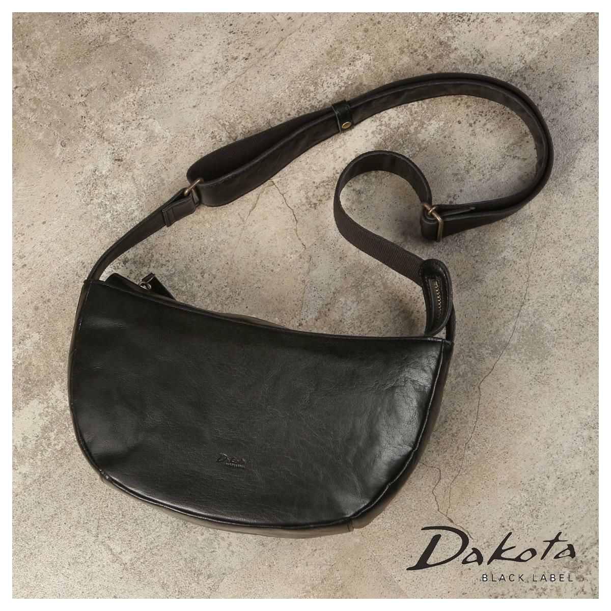 ダコタ ブラックレーベル インセンス ショルダーバッグ Dakota black label da-1624200