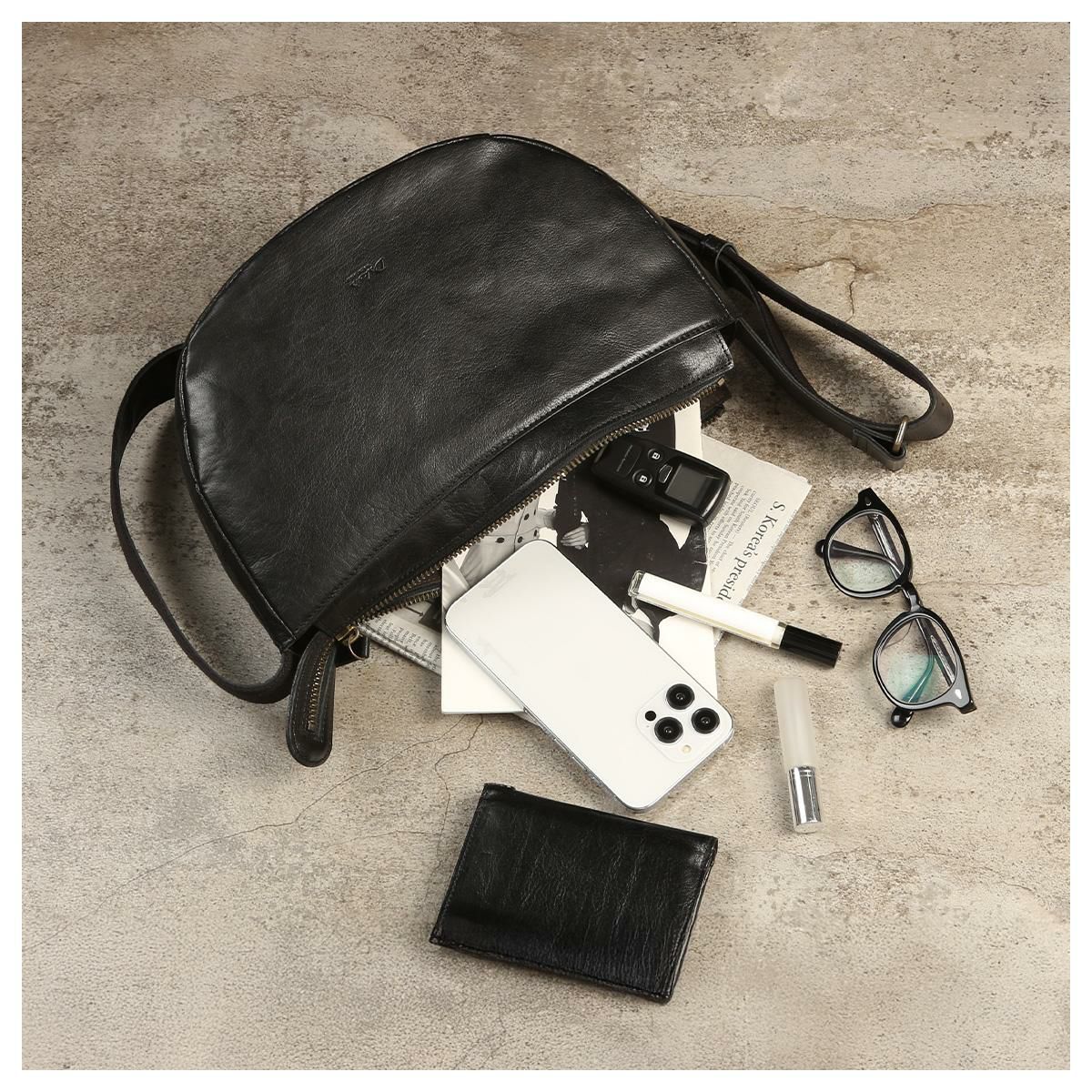 ダコタ ブラックレーベル インセンス ショルダーバッグ Dakota black label da-1624200