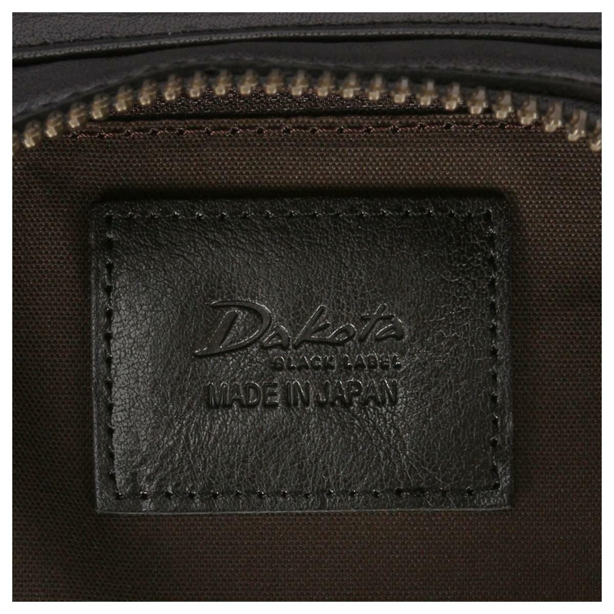 ダコタ ブラックレーベル インセンス ショルダーバッグ Dakota black label da-1624200