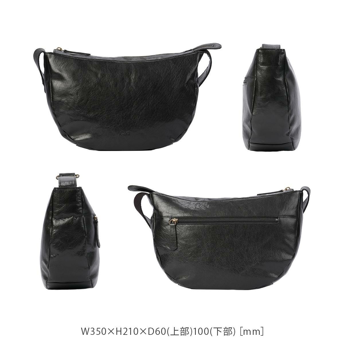 ダコタ ブラックレーベル インセンス ショルダーバッグ Dakota black label da-1624201