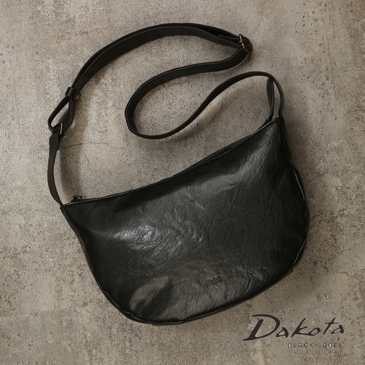 ダコタ ブラックレーベル インセンス ショルダーバッグ Dakota black label da-1624201