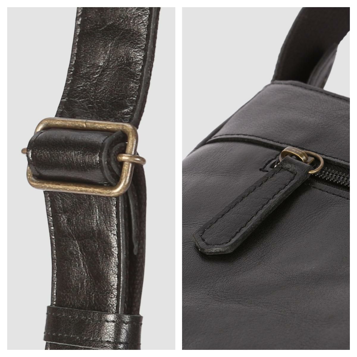 ダコタ ブラックレーベル インセンス ショルダーバッグ Dakota black label da-1624201