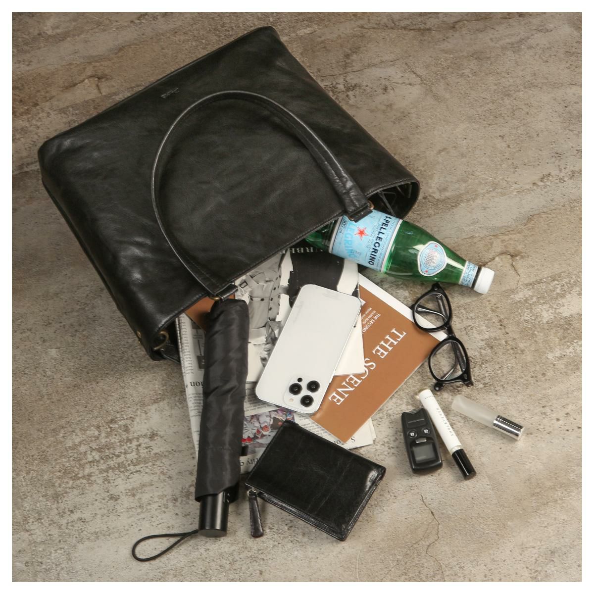 ダコタ ブラックレーベル インセンス トートバッグ Dakota black label da-1624202