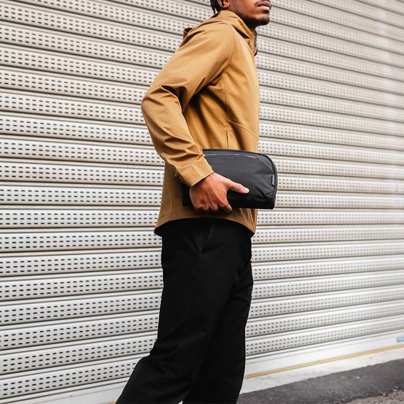 アルパカ flght sling ボディバッグ ALPAKA flght-sling