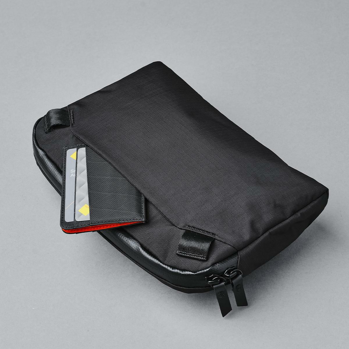 アルパカ flght sling ボディバッグ ALPAKA flght-sling