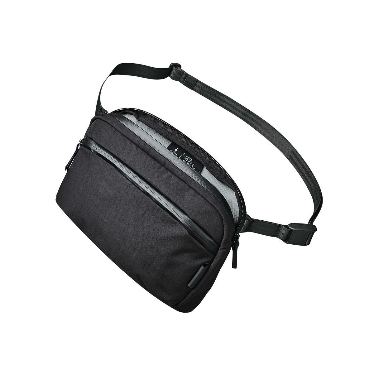 アルパカ flght sling ボディバッグ ALPAKA flght-sling