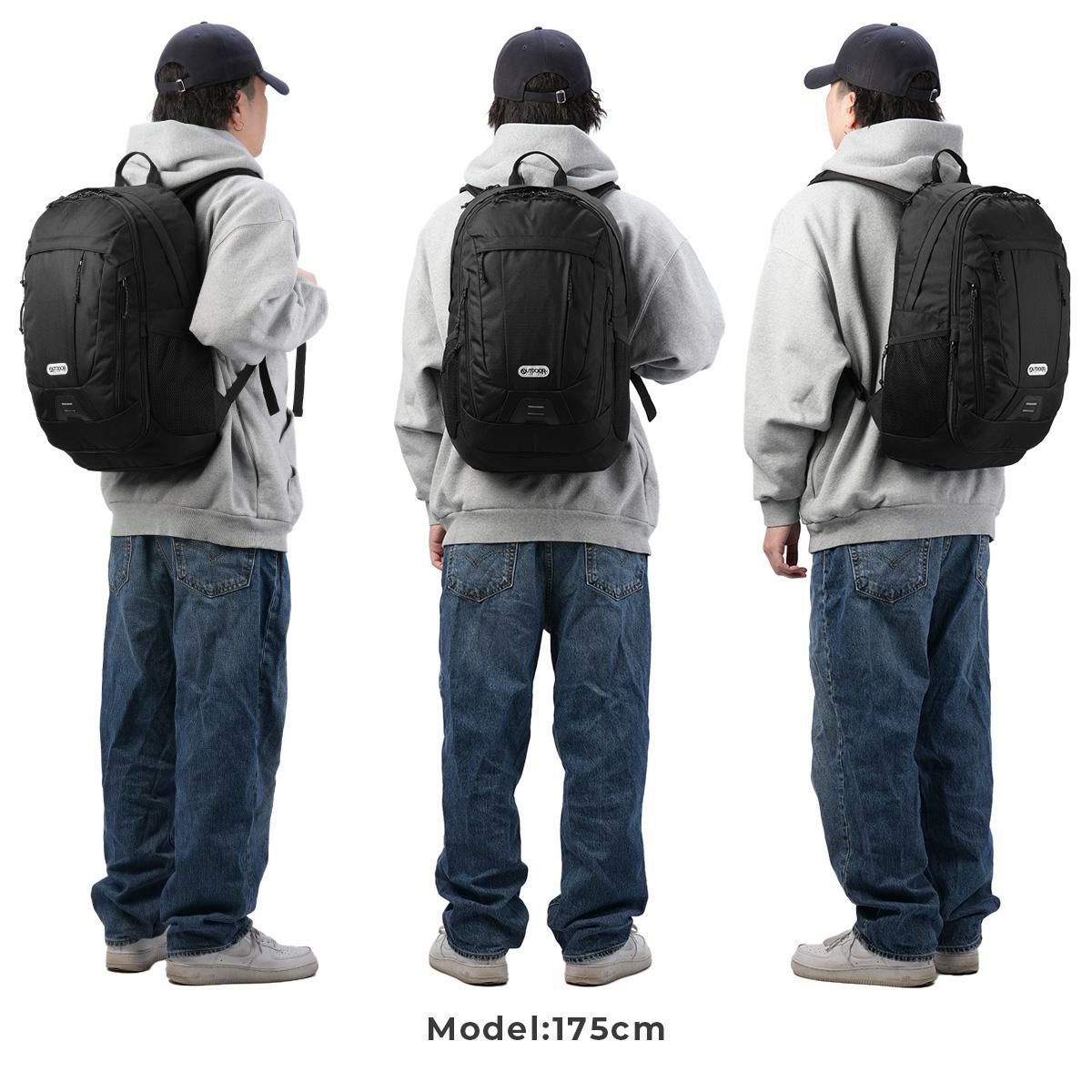 アウトドア  リュック OUTDOOR PRODUCTS outd-62608