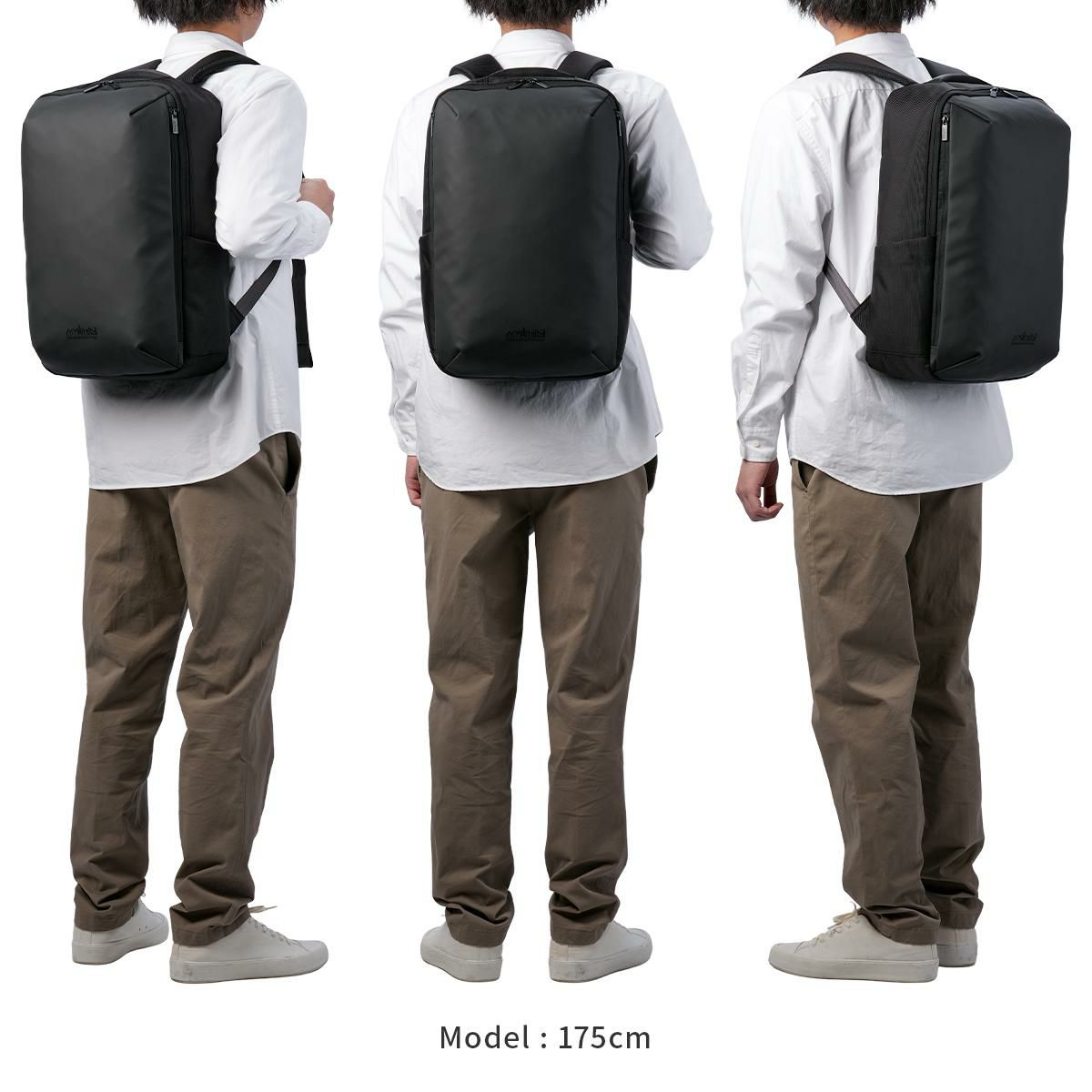 マンハッタンポーテージ ブラックレーベル BLACK LINE リュック Manhattan Portage BLACK LABEL mp2288vglbl