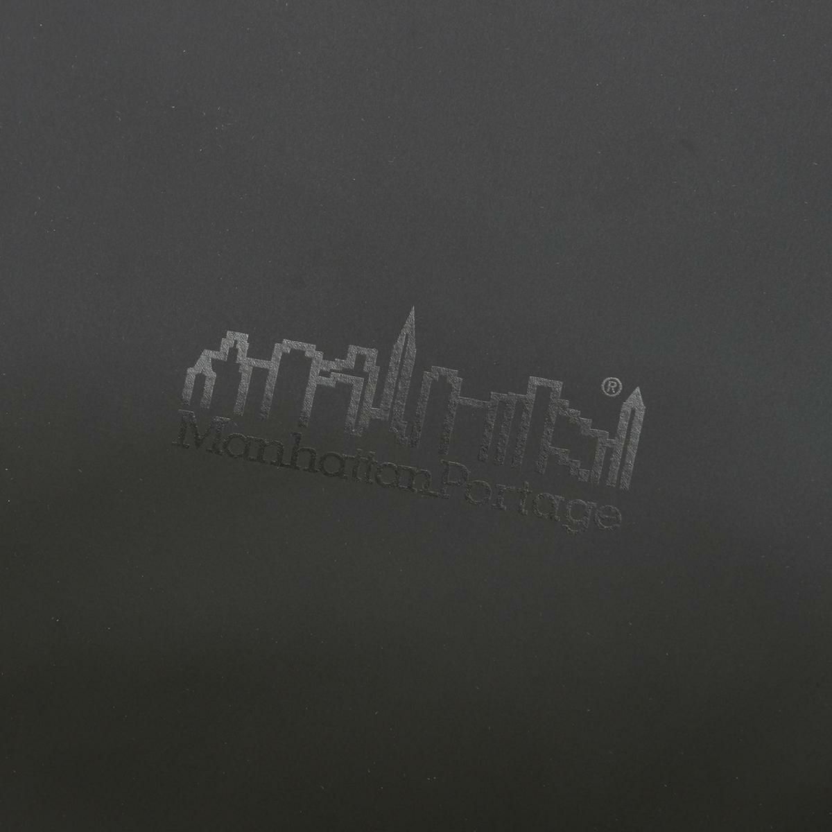 マンハッタンポーテージ ブラックレーベル BLACK LINE リュック Manhattan Portage BLACK LABEL mp2288vglbl