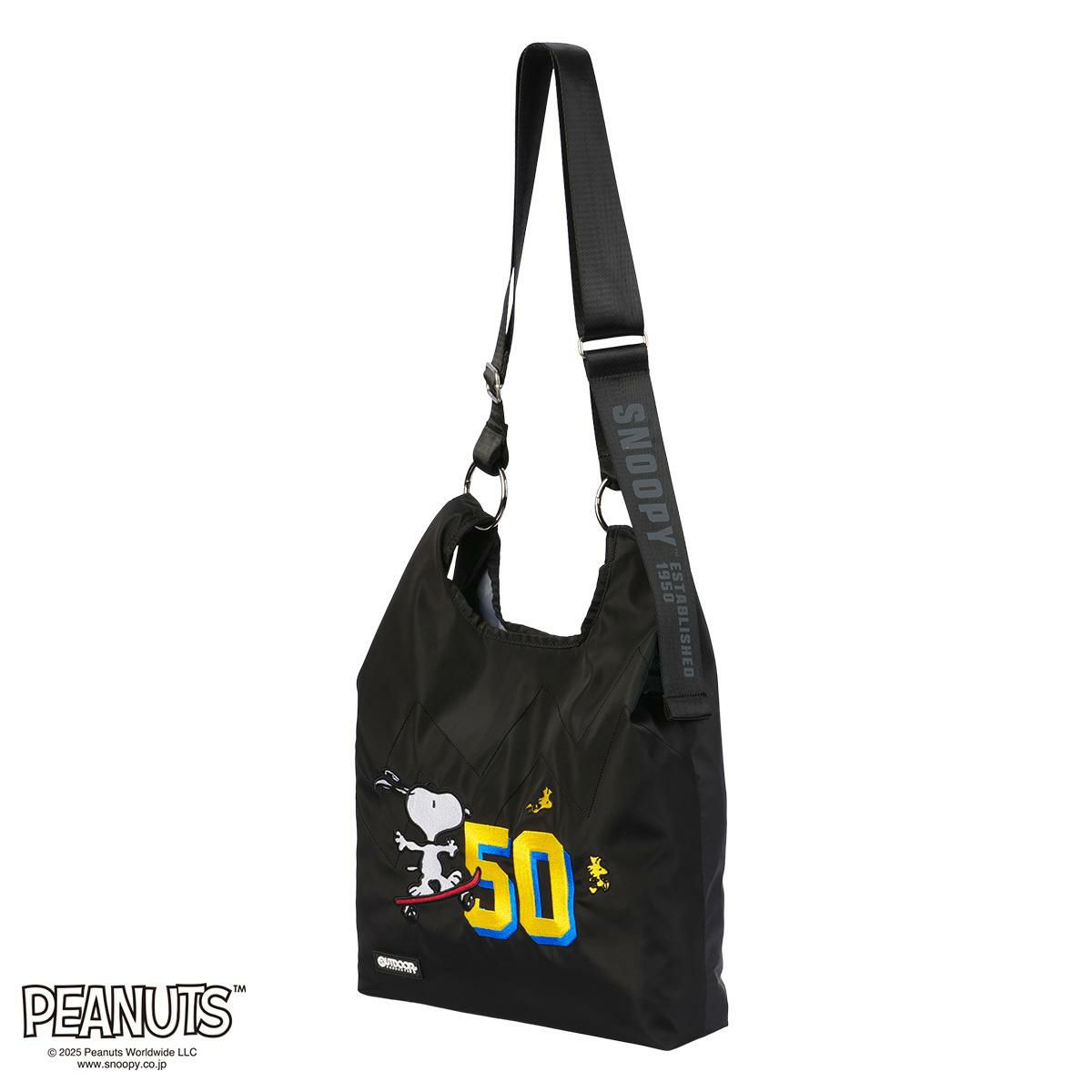 アウトドアプロダクツ PEANUTS ショルダーバッグ OUTDOOR PRODUCTS odb028