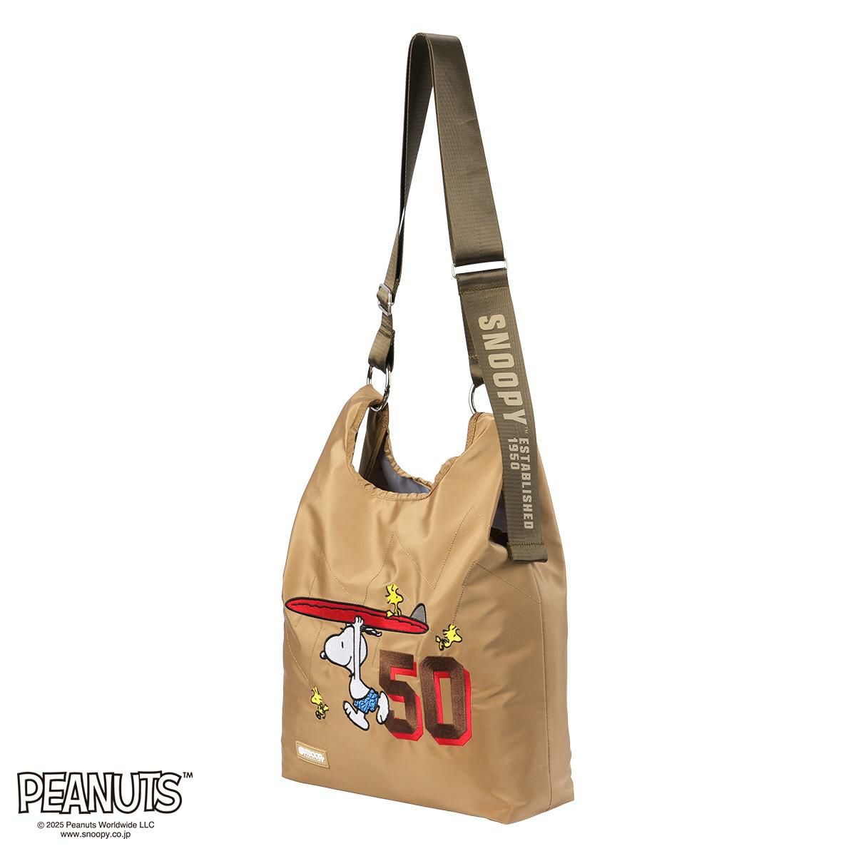 アウトドアプロダクツ PEANUTS ショルダーバッグ OUTDOOR PRODUCTS odb028