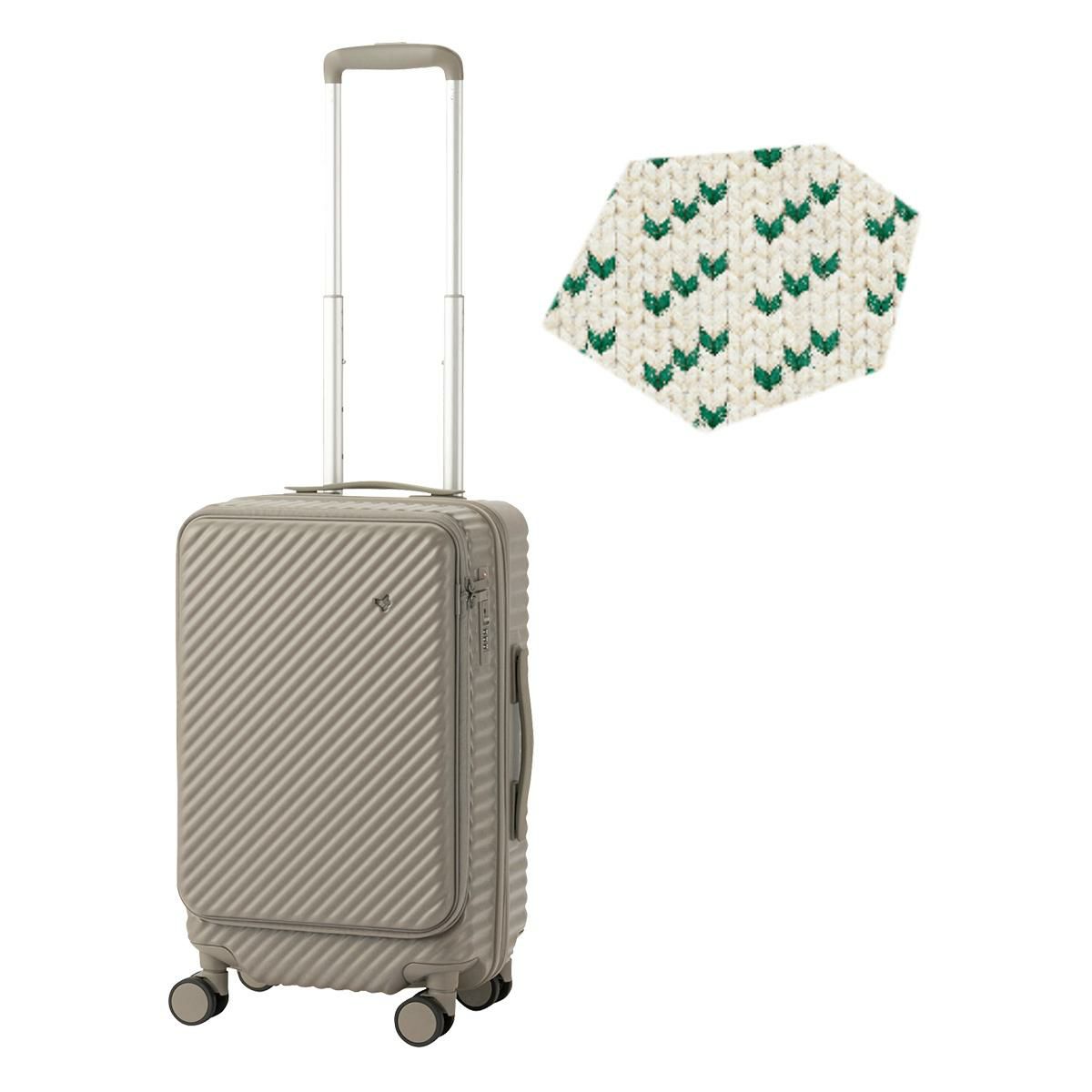 ハント ココント スーツケース HaNT hant-05511