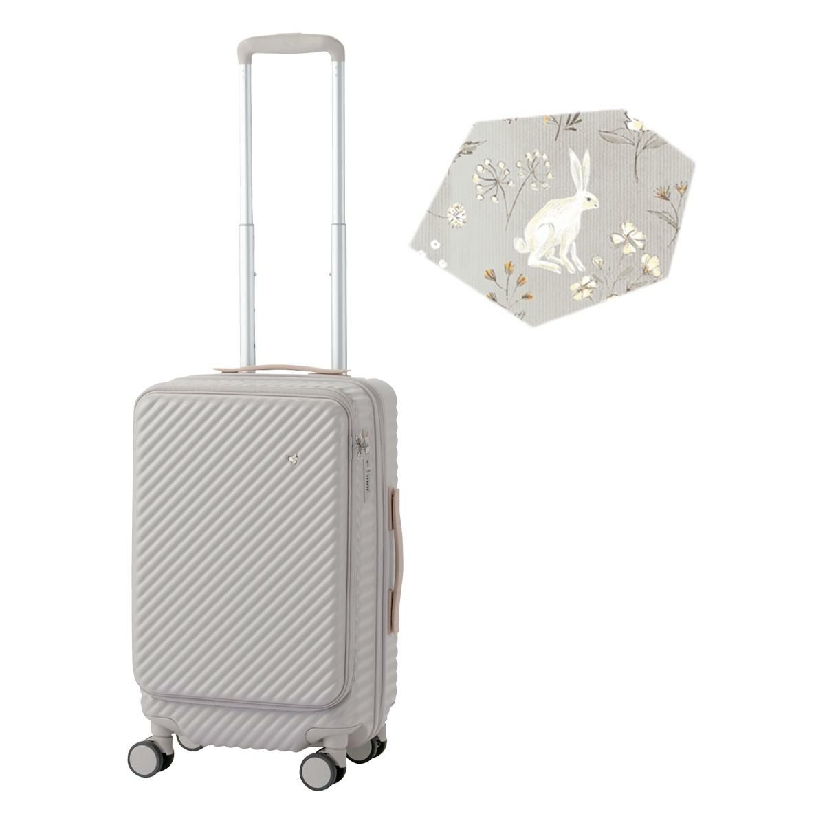 ハント ココント スーツケース HaNT hant-05511