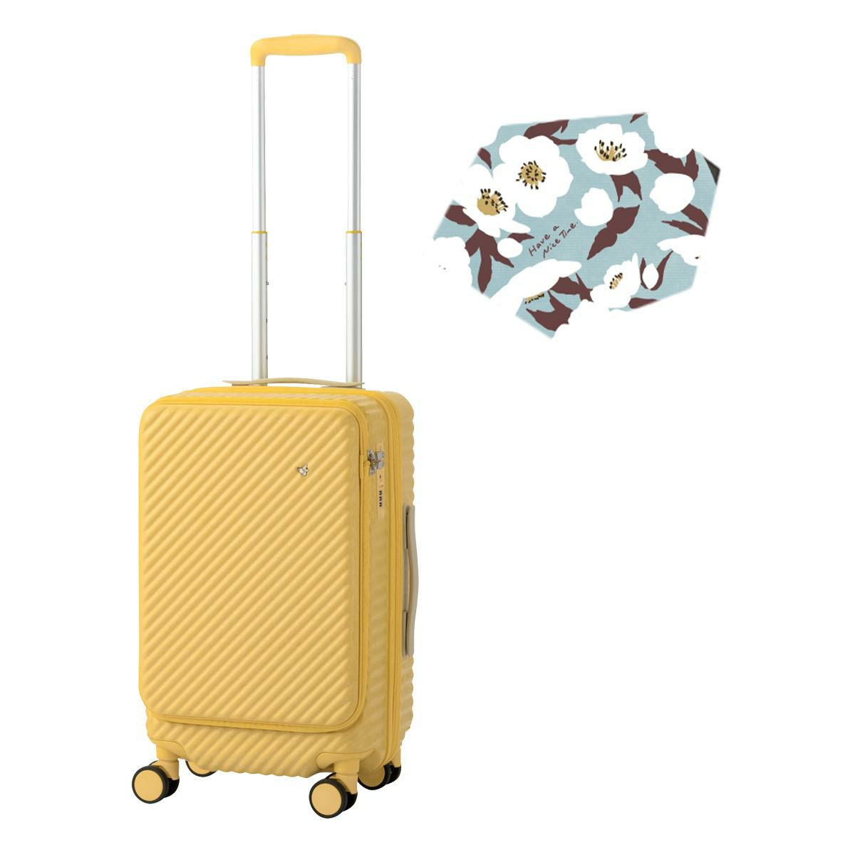 ハント ココント スーツケース HaNT hant-05511