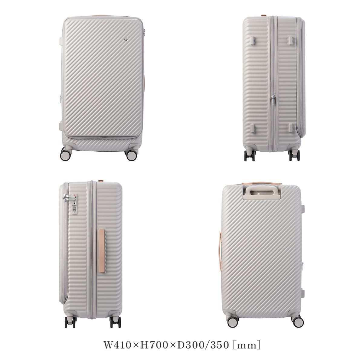 ハント ココント スーツケース HaNT hant-05512