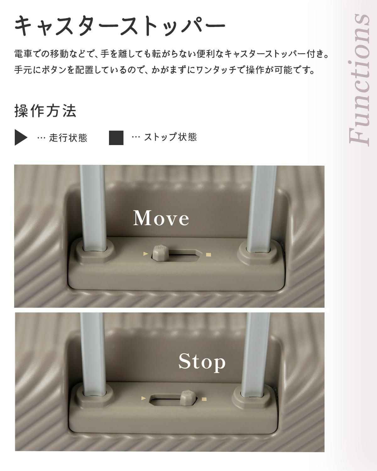 ハント ココント スーツケース HaNT hant-05512