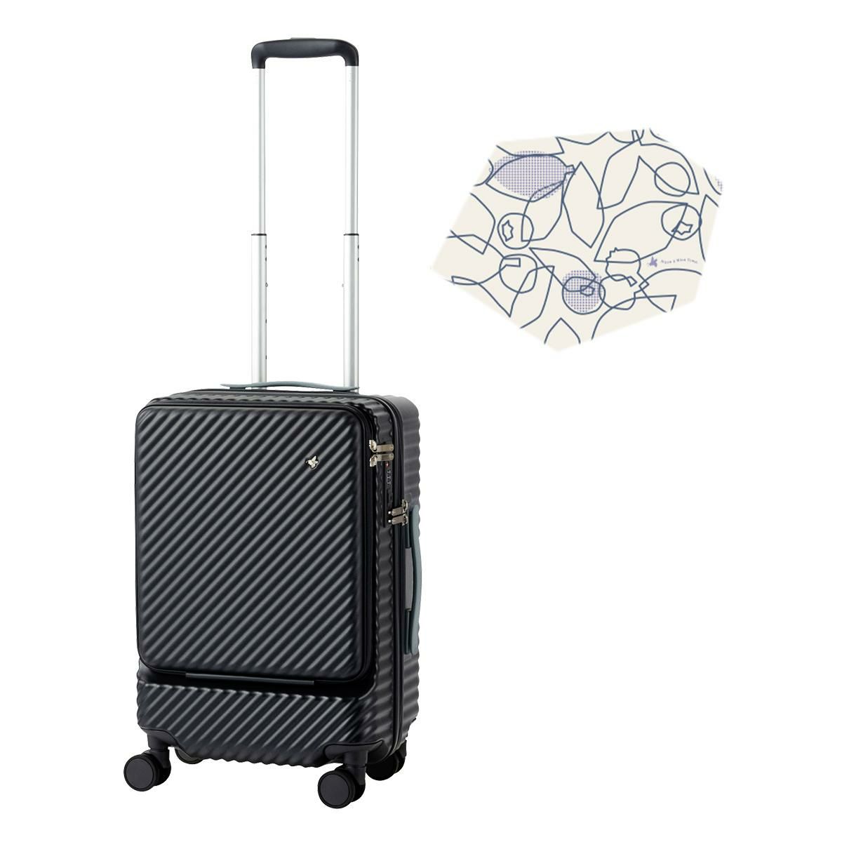 ハント ココント スーツケース HaNT hant-05513