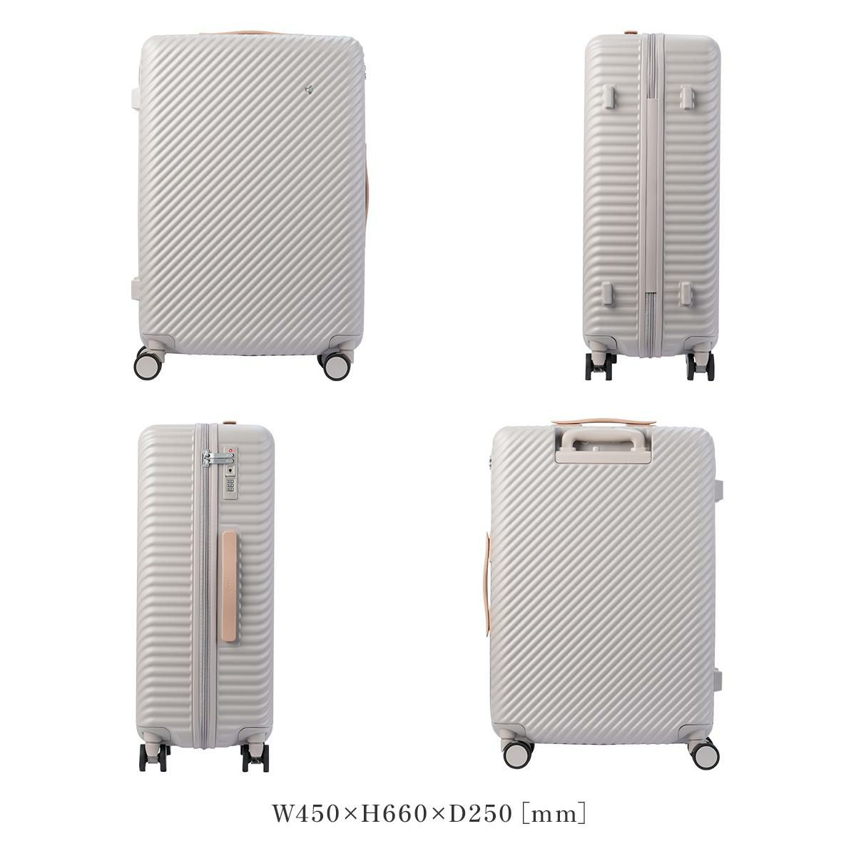 ハント ココント スーツケース HaNT hant-05514