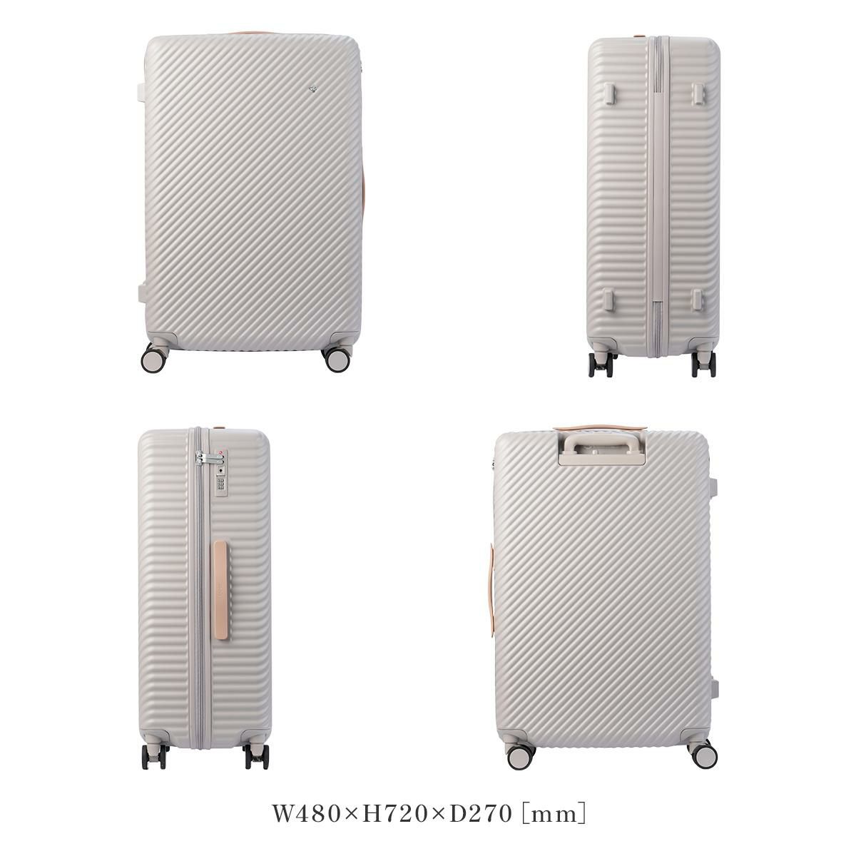 ハント ココント スーツケース HaNT hant-05515