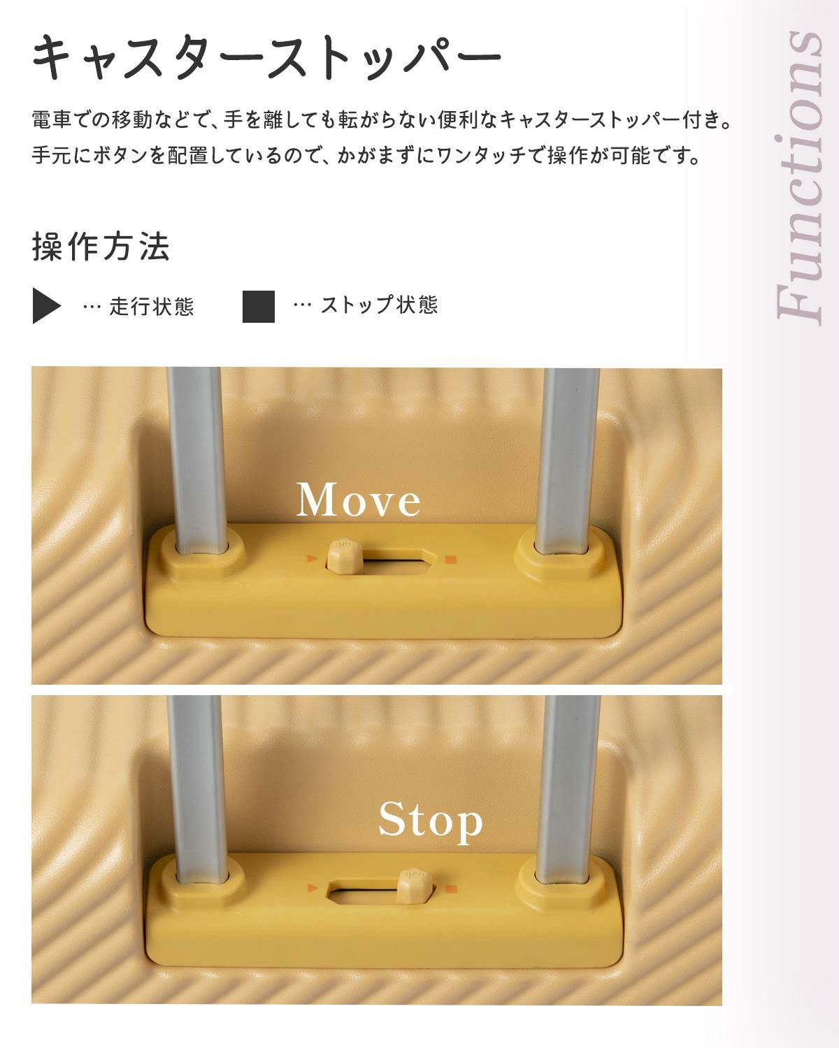 ハント ココント スーツケース HaNT hant-05515