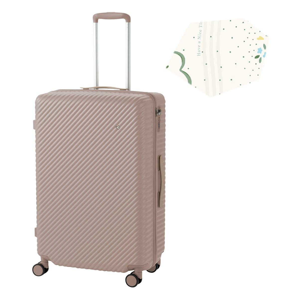 ハント ココント スーツケース HaNT hant-05515