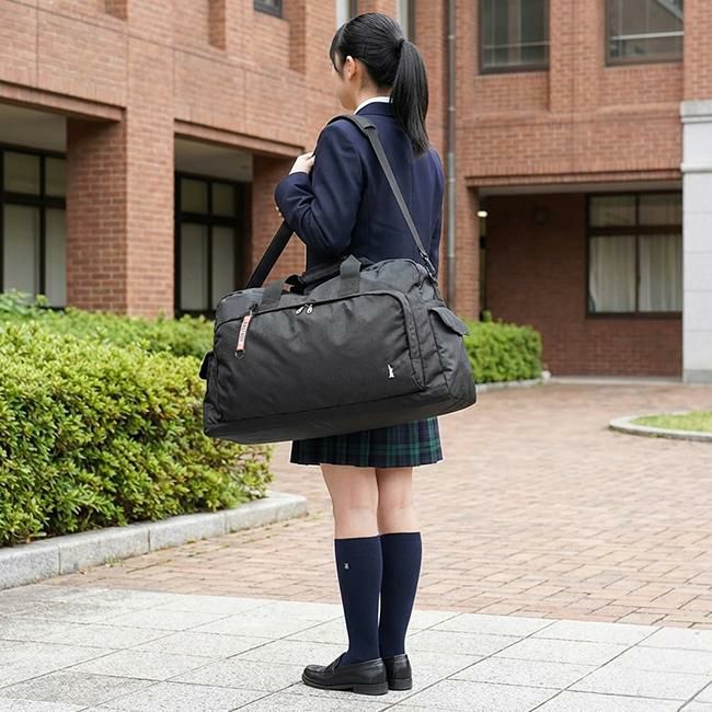 イーストボーイ エチュード ボストンバッグ EASTBOY eba52