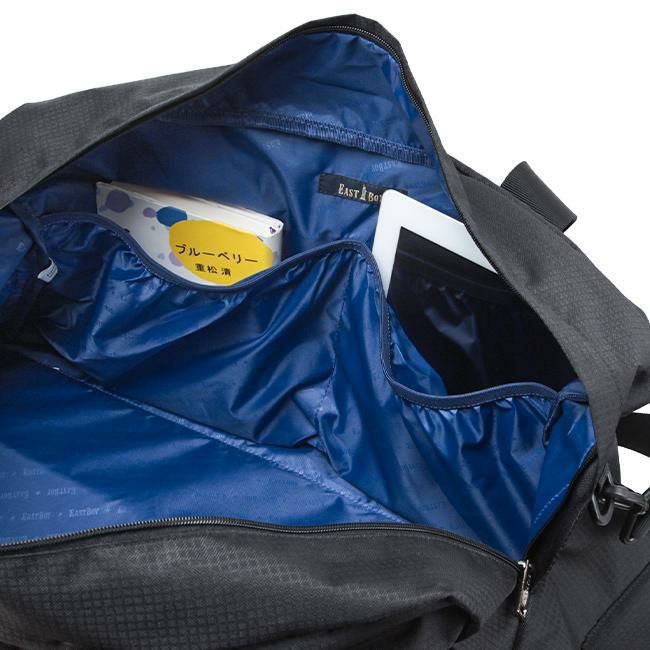 イーストボーイ エチュード ボストンバッグ EASTBOY eba52