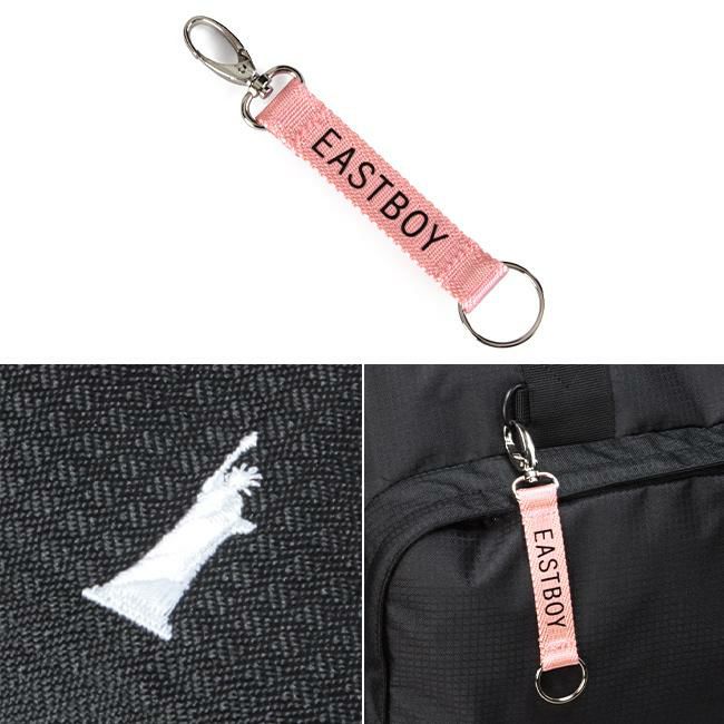イーストボーイ エチュード ボストンバッグ EASTBOY eba52