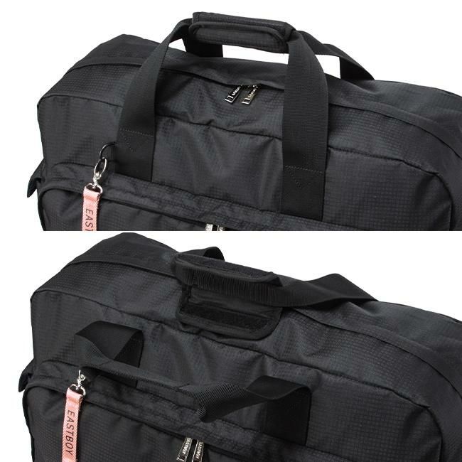 イーストボーイ エチュード ボストンバッグ EASTBOY eba52