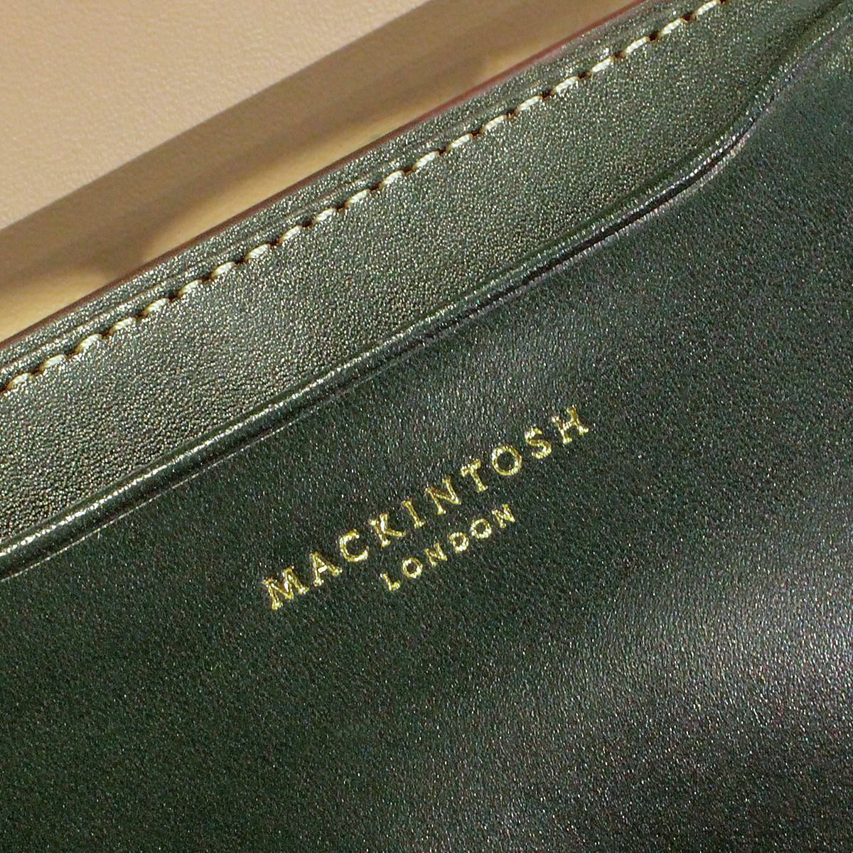 マッキントッシュ ロンドン HERITAGE 二つ折り財布 MACKINTOSH LONDON wmkl-6060021