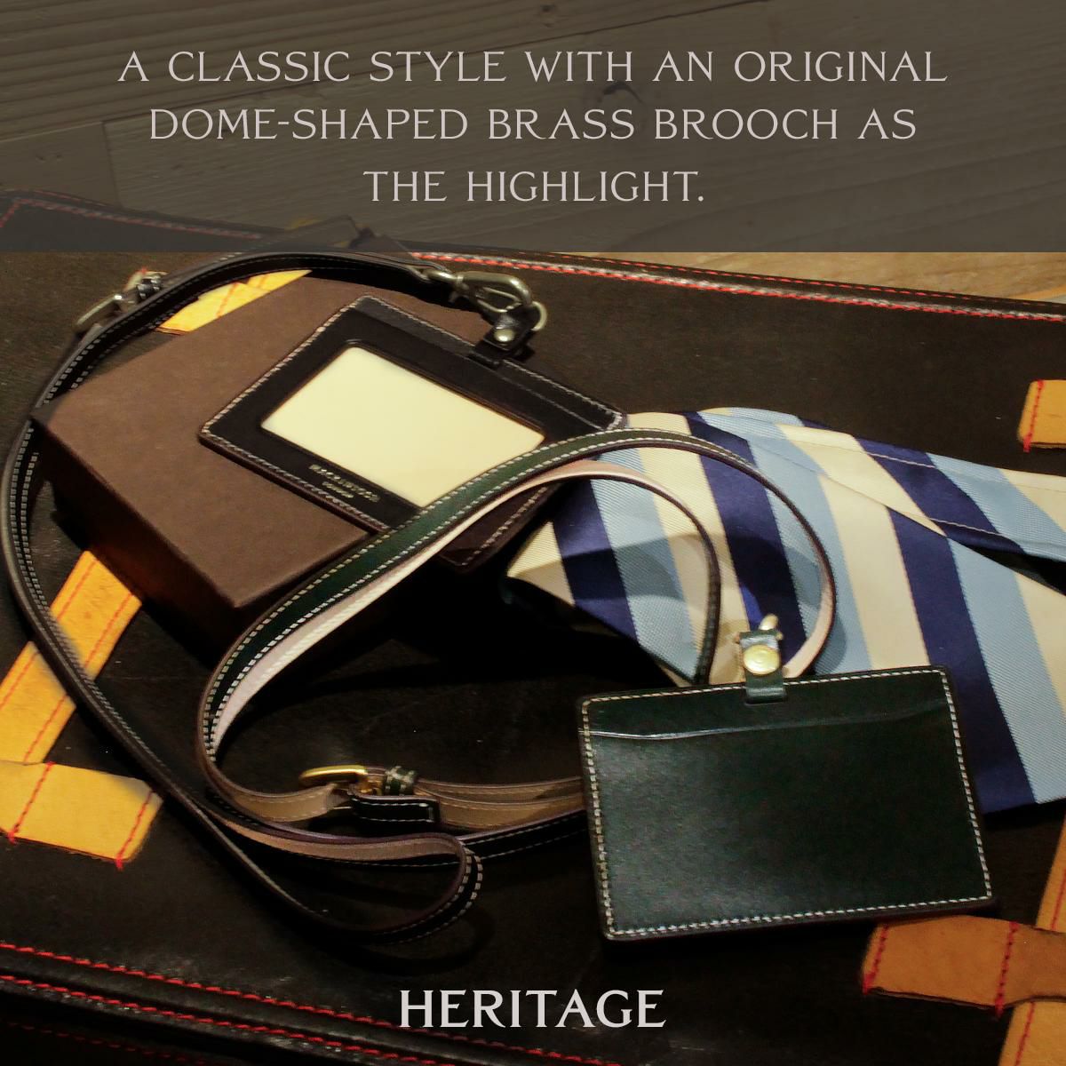 マッキントッシュ ロンドン HERITAGE カードケース 名刺入れ MACKINTOSH LONDON wmkl-6060024