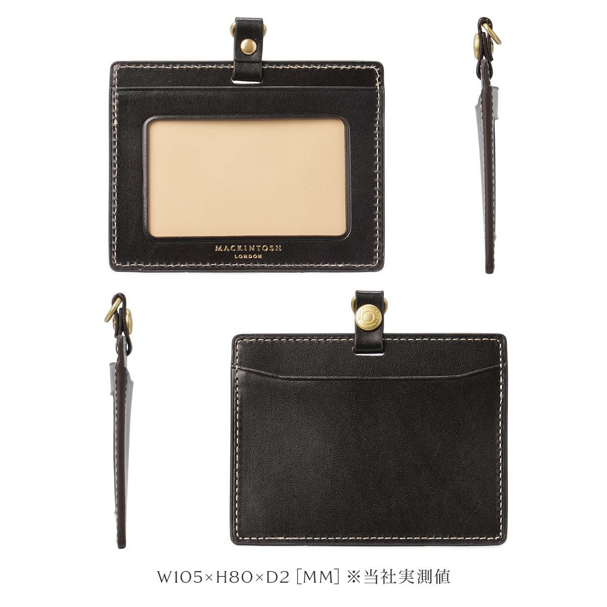 マッキントッシュ ロンドン HERITAGE カードケース 名刺入れ MACKINTOSH LONDON wmkl-6060024