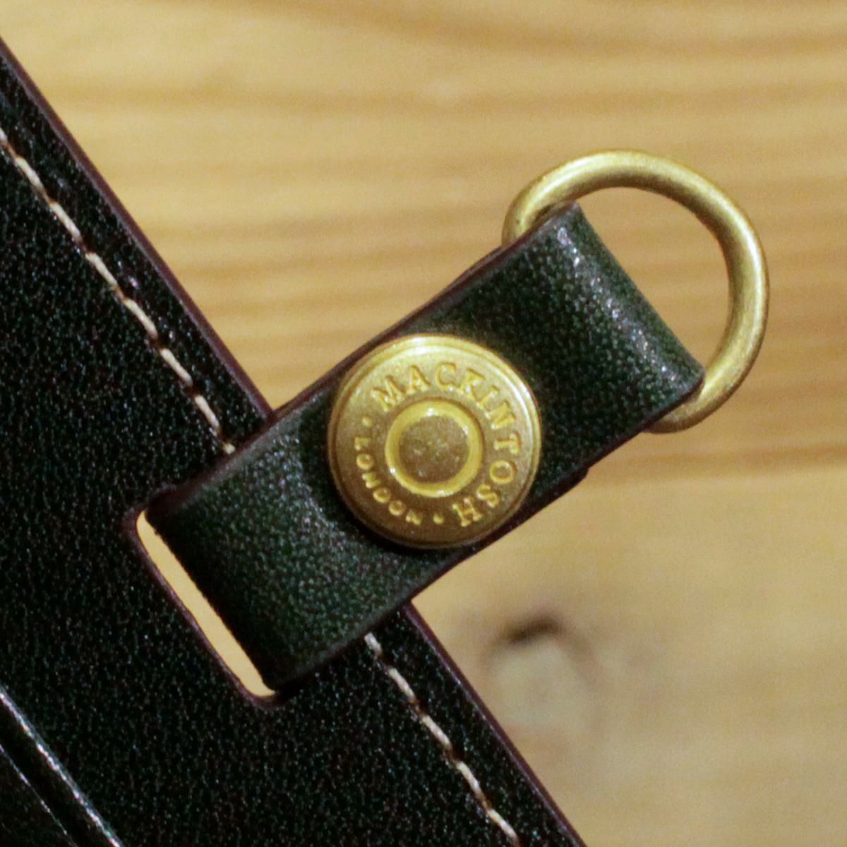 マッキントッシュ ロンドン HERITAGE カードケース 名刺入れ MACKINTOSH LONDON wmkl-6060024