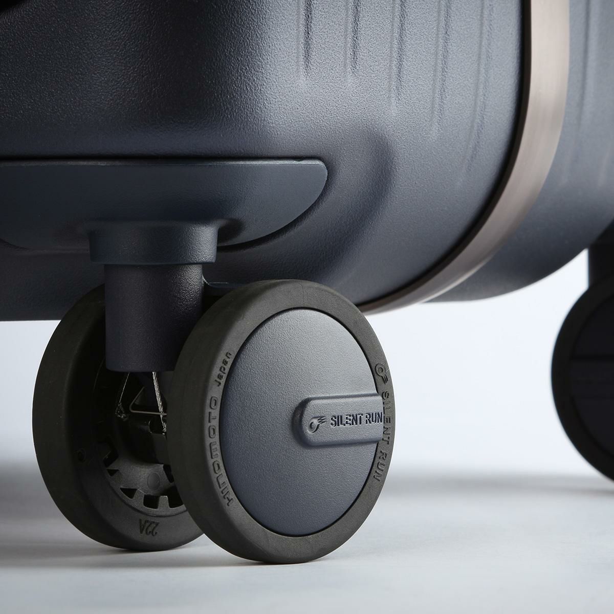 アジアラゲージ マックスボックス スーツケース A.L.I mx-8011rv-28