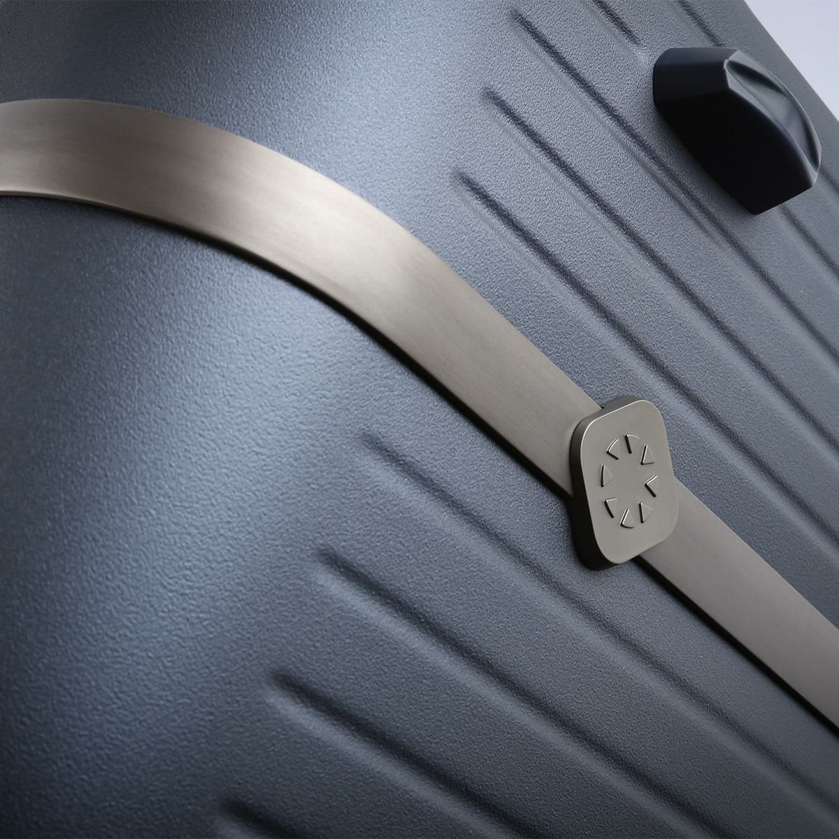 アジアラゲージ マックスボックス スーツケース A.L.I mx-8011rv-28