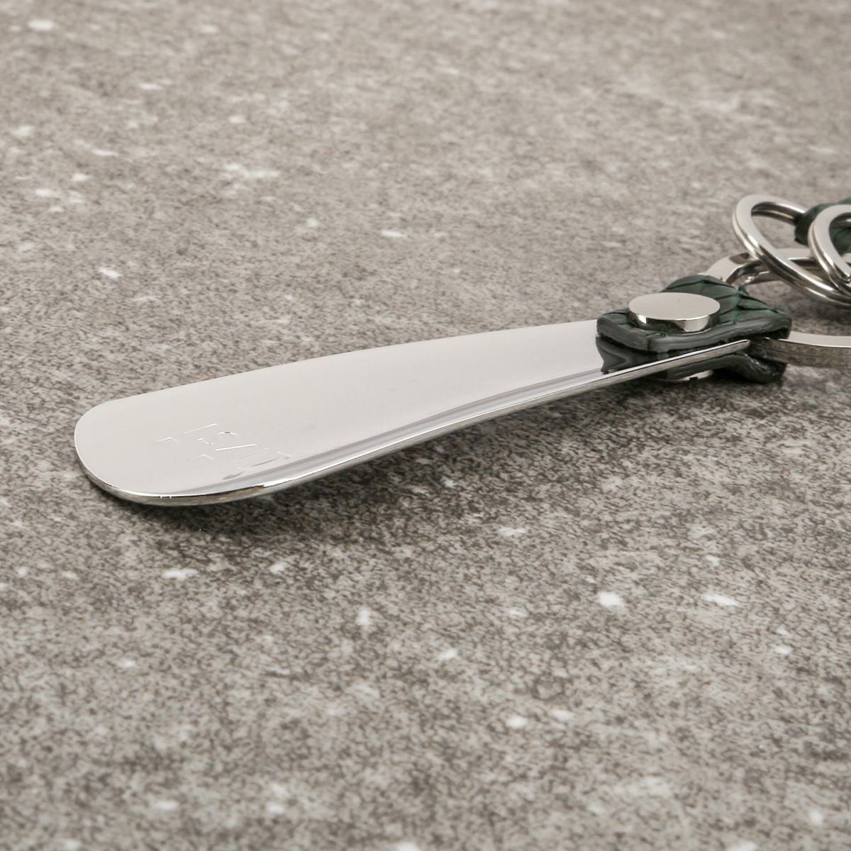 IS/IT パイソン キーケース キーホルダー  isit-983601