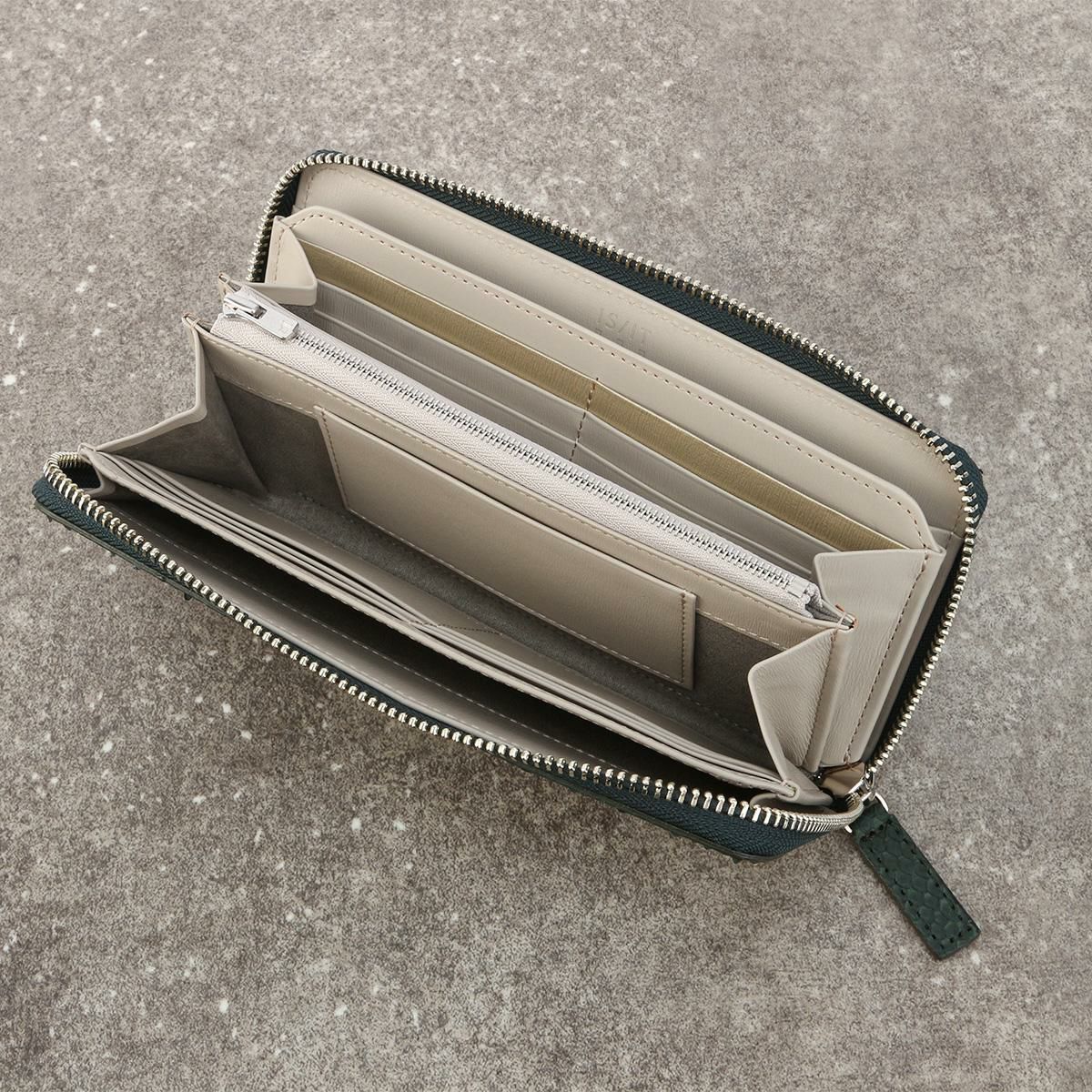 IS/IT パイソン 長財布  isit-983603